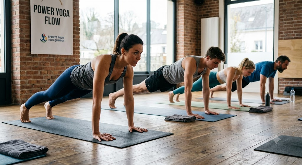 power yoga