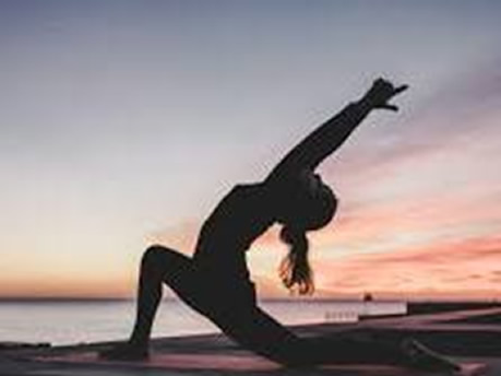 yoga doux